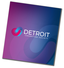 Detroit Cremation Brochure Cover