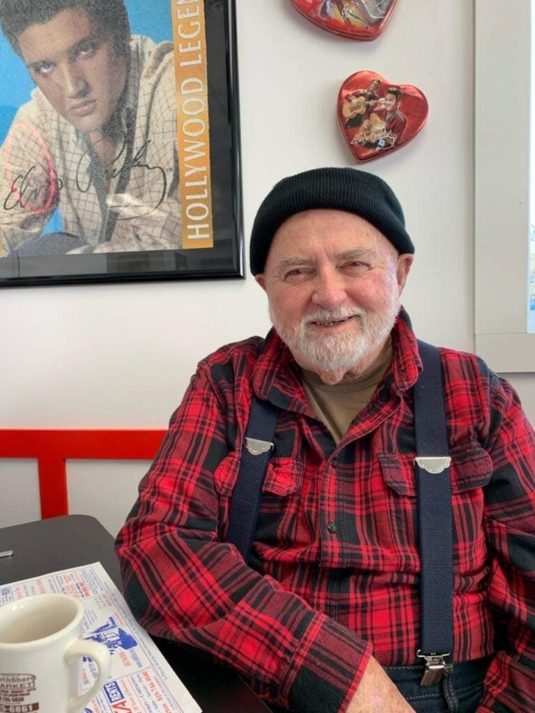 James Fremont Bouck Detroit Cremation Society