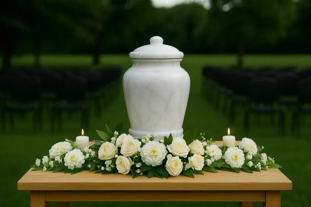 cremation services Burton MI