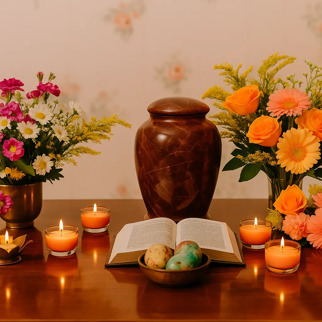 cremation services Burton MI