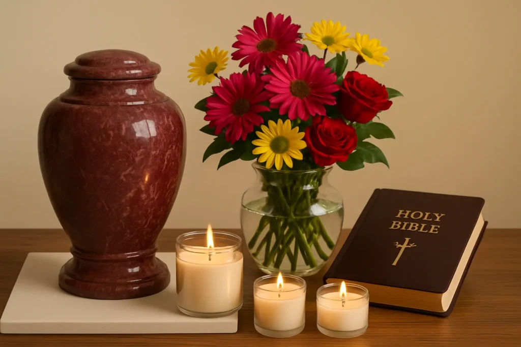 cremation services Grand Blanc MI